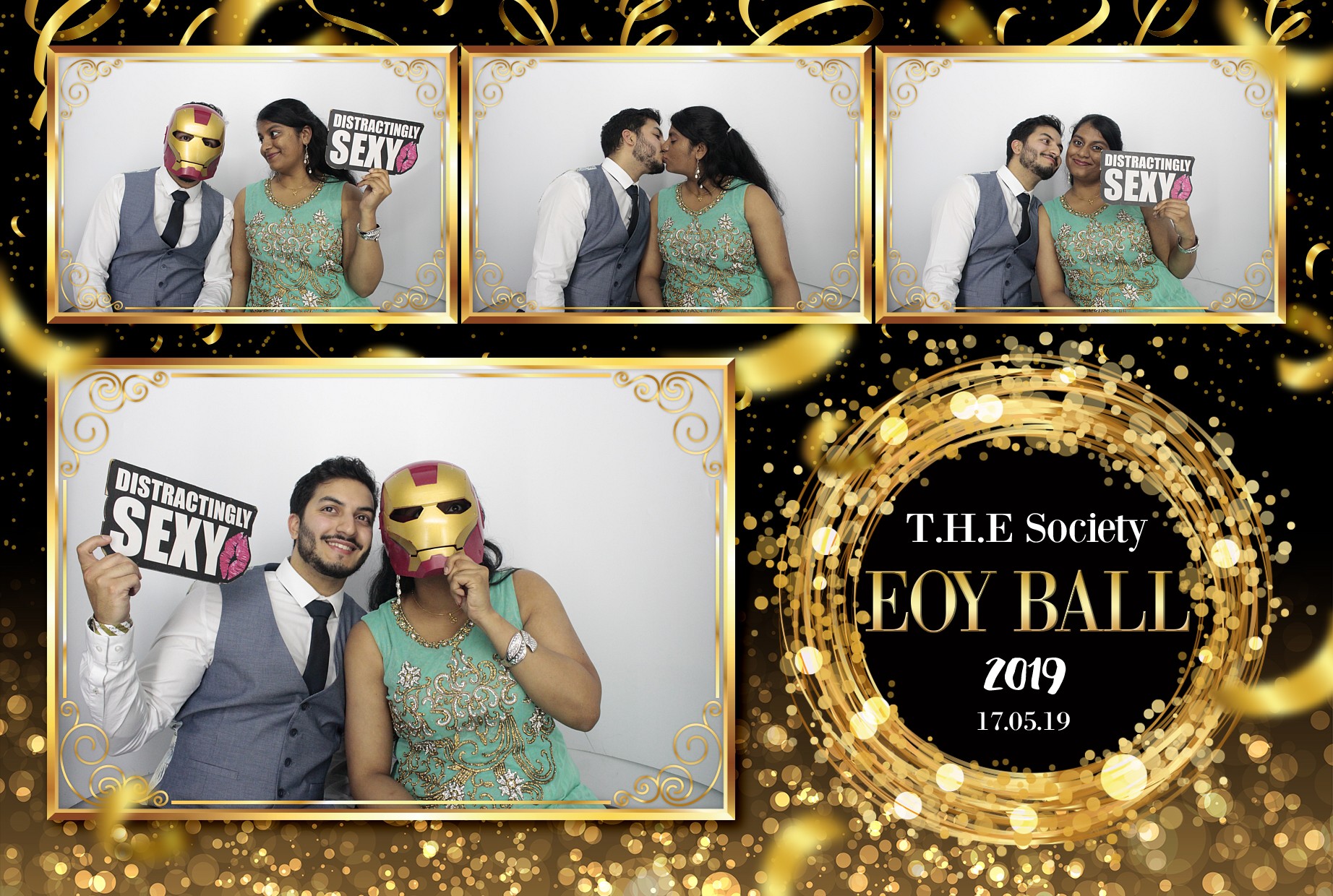 T.H.E Society Ball | View more photos from the event at gallery.myphotoboothexperience.co.uk/u/MyPhotoBoothExperienceLtd/THE-Society-Ball